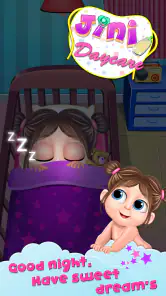 Jini Niñera: Guardería Bebé screenshot