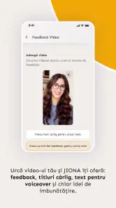Jiona: Social Media AI Agent screenshot