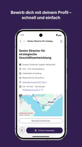 jobs.ch – Jobsuche screenshot