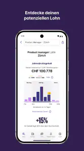 jobs.ch – Jobsuche screenshot
