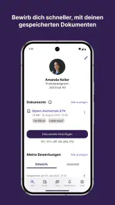 jobs.ch – Jobsuche screenshot