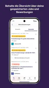 jobs.ch – Jobsuche screenshot