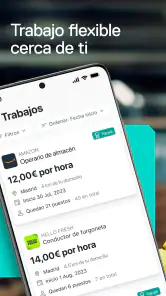 Job&Talent: Trabaja hoy screenshot