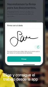 Job&Talent: Trabaja hoy screenshot