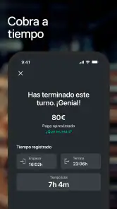Job&Talent: Trabaja hoy screenshot
