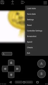 John GBA Lite screenshot
