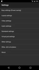 John GBA Lite screenshot