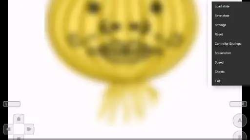 John GBA Lite screenshot