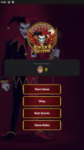 Joker & Sevens screenshot