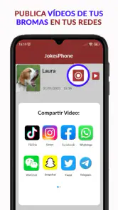 JokesPhone - Broma Telefónica screenshot