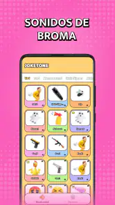 Joketone-Air Horn Fart Sounds screenshot