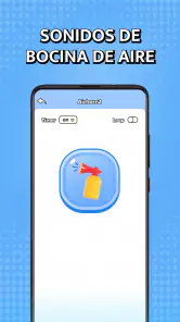 Joketone-Air Horn Fart Sounds screenshot