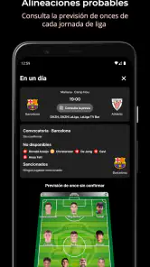 Jornada Perfecta Fantasy screenshot