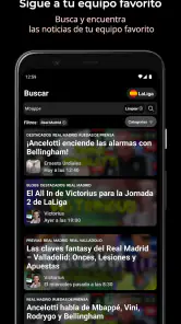 Jornada Perfecta Fantasy screenshot