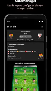 Jornada Perfecta Fantasy screenshot