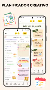 Journal: Notas, Planner, PDFs screenshot