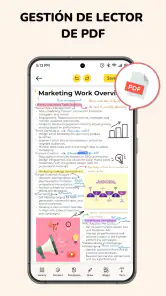 Journal: Notas, Planner, PDFs screenshot