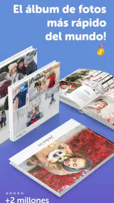 Journi Print: Fotolibros screenshot