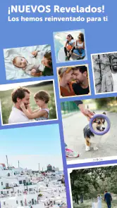 Journi Print: Fotolibros screenshot
