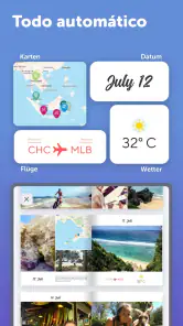 Journi Print: Fotolibros screenshot