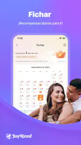Joyread screenshot
