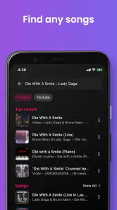Joytify - Music & Playlists screenshot