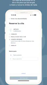 Juaneda Contigo screenshot