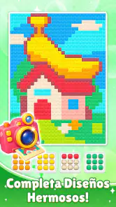 Juego de Clasificar Diamantes screenshot