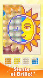 Juego de Clasificar Diamantes screenshot