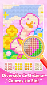 Juego de Clasificar Diamantes screenshot