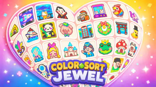 Juego de Clasificar Diamantes screenshot