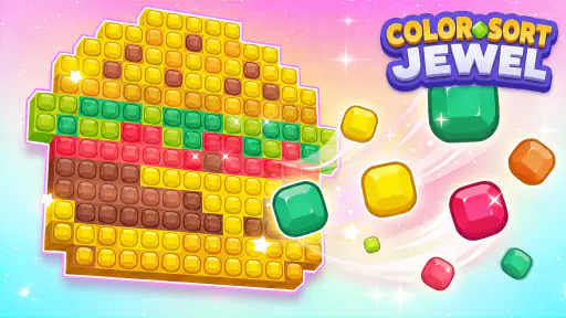 Juego de Clasificar Diamantes screenshot