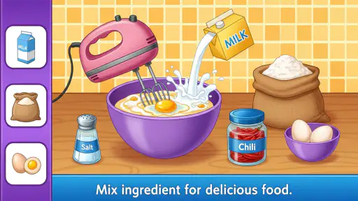 Juego de cocina: Chef de Time screenshot