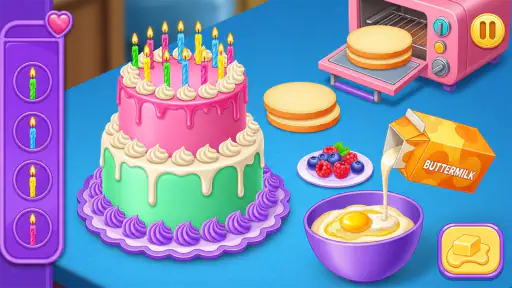 Juego de cocina: Chef de Time screenshot