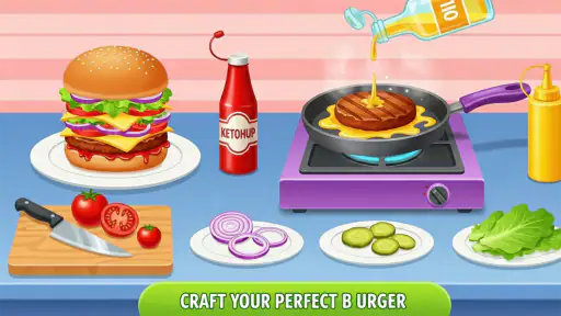 Juego de cocina: Chef de Time screenshot
