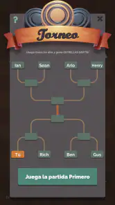 Juego de Damas screenshot
