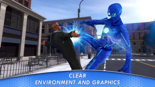 juego de lucha de voladores screenshot