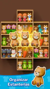 Juego de Ordenar Mercancías screenshot