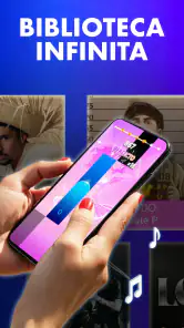 Juego De Piano Música Star 5 screenshot