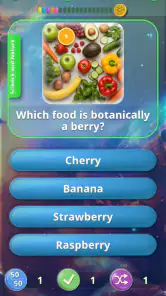 Juego de Trivia - Prueba de CI screenshot