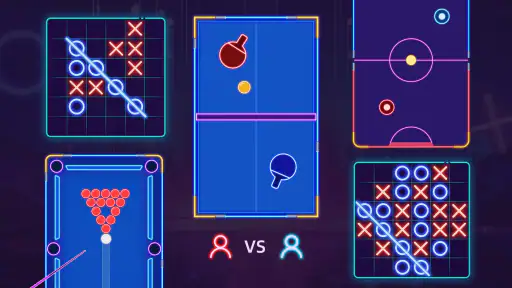 Juego OX - XOXO · Tic Tac Toe screenshot