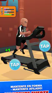 Simulador Árbitro Fútbol 3D screenshot