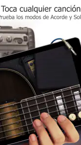 Juego Simulador De Guitarra screenshot