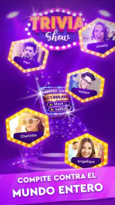 Juego Trivia: Quiz Millonario screenshot