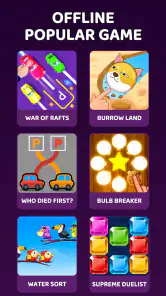 Juegos antiestrés y calmantes screenshot
