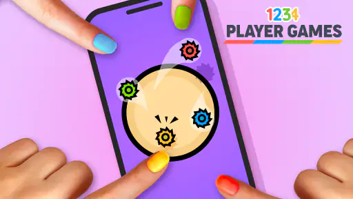Juegos de 1 2 3 4 jugadores screenshot