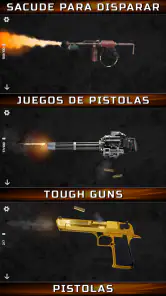 Juegos de Armas - Pistolas screenshot