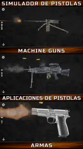 Juegos de Armas - Pistolas screenshot