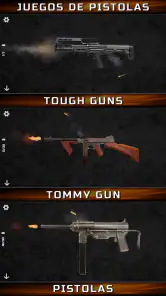 Juegos de Armas - Pistolas screenshot