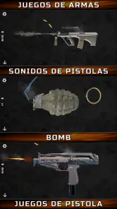 Juegos de Armas - Pistolas screenshot